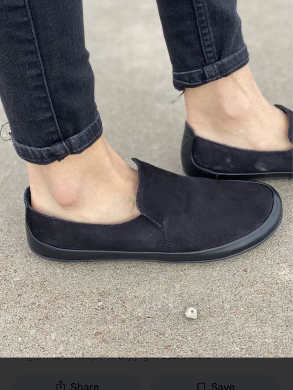 Vivobarefoot Opanka II loafers Women Size 40